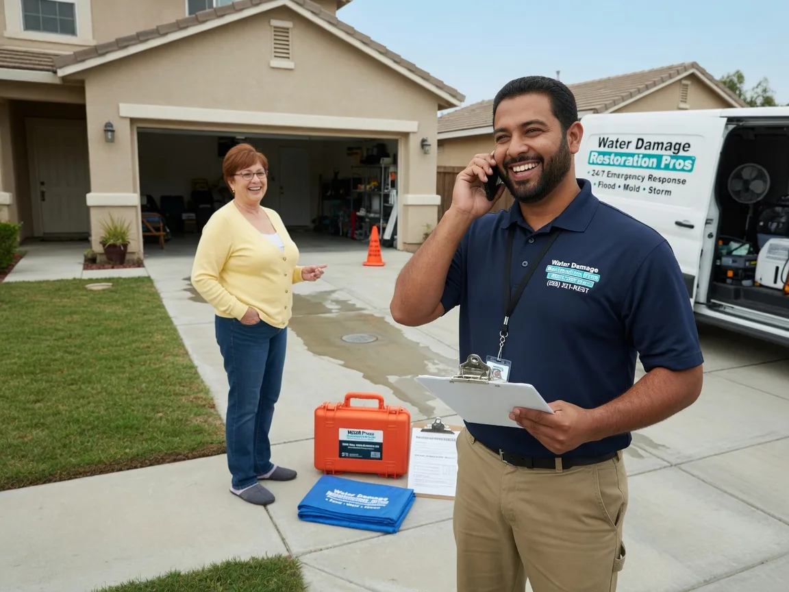 Water Damage Restoration Sahuarita, AZ FAQs